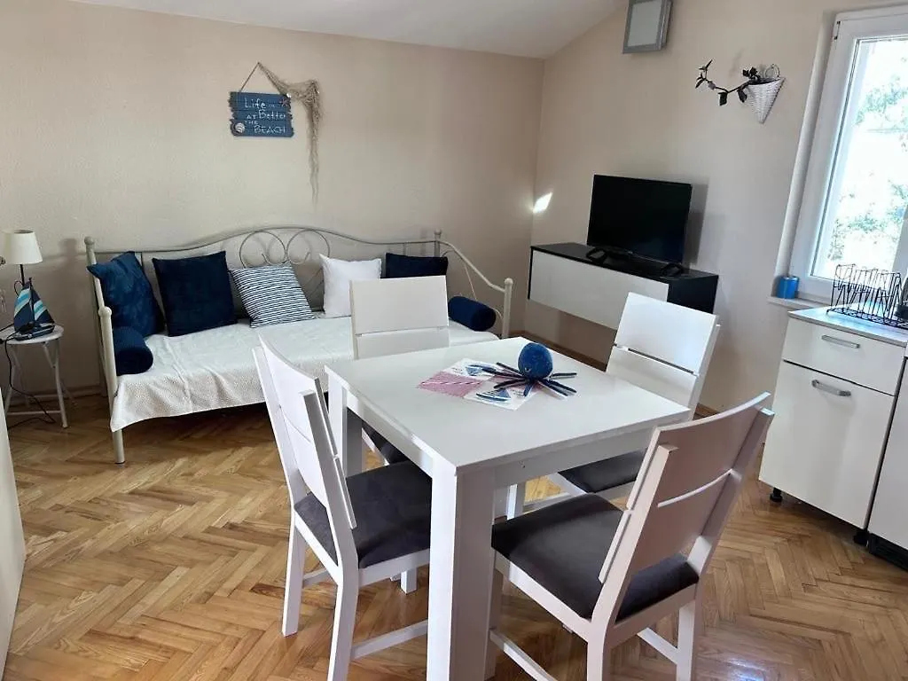 Apartmani Makakada Trogir