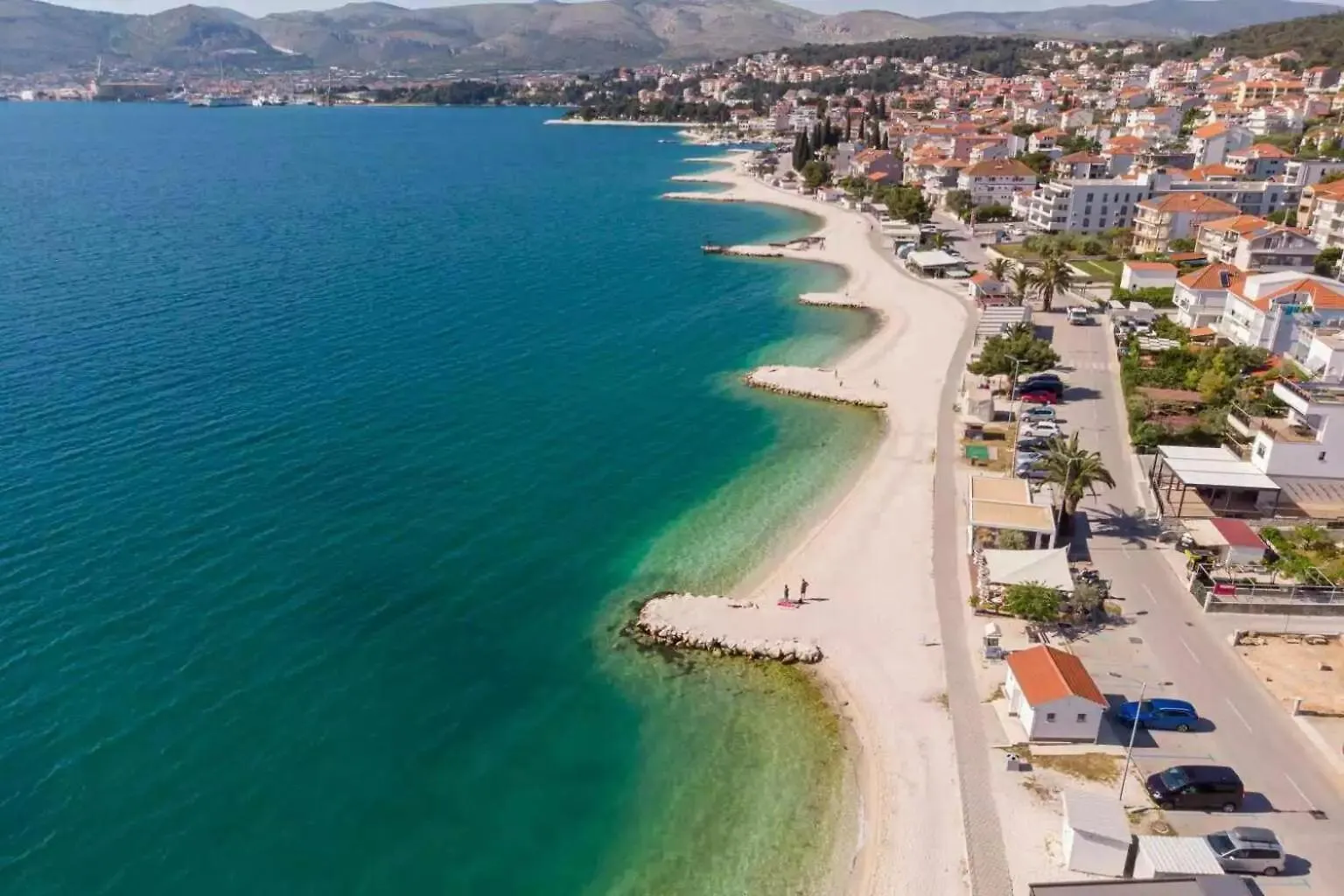 Apartmani Makakada Trogir 0*,  Chorvatsko