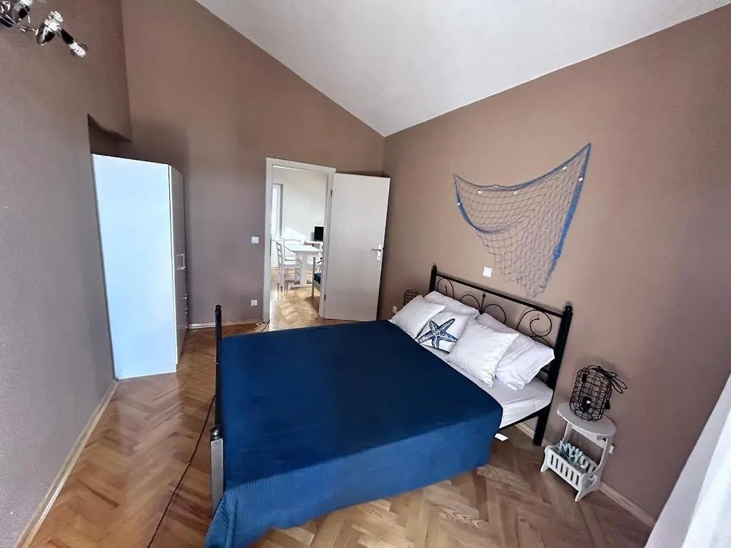 Apartmani Makakada Croatia